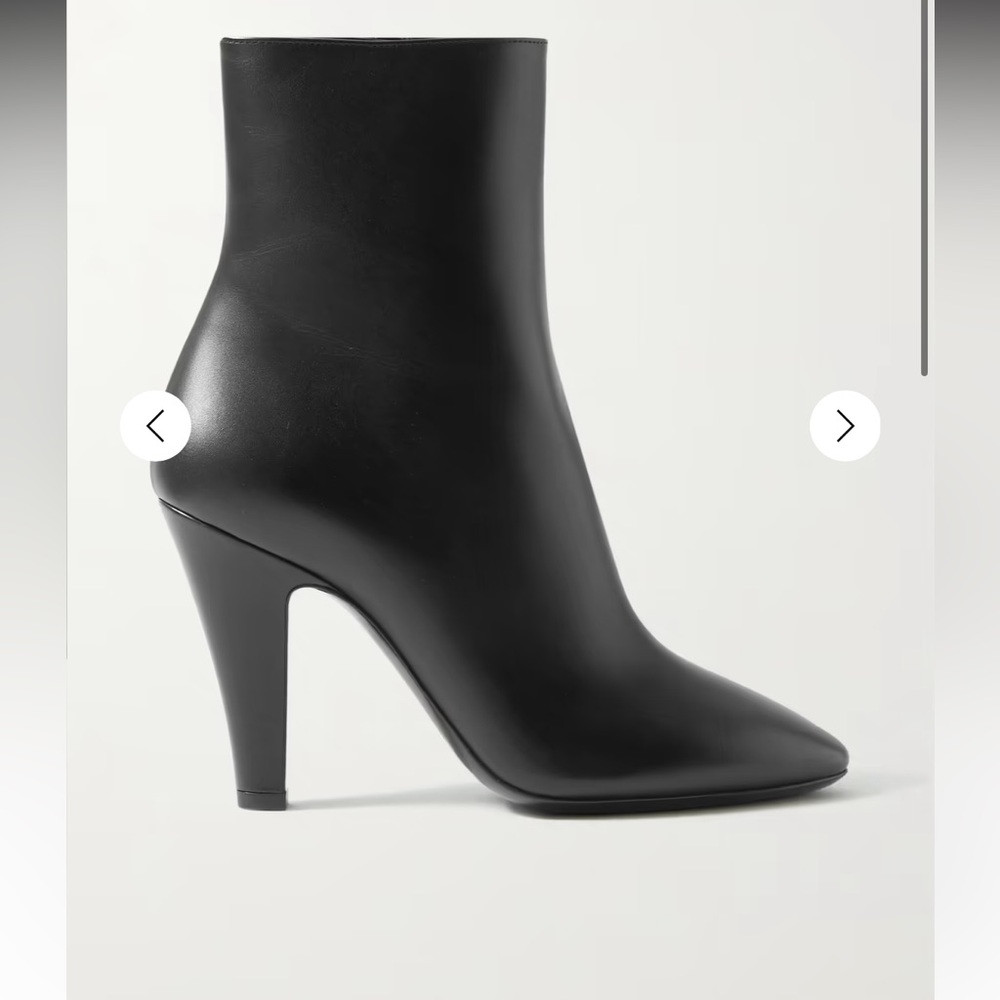 YSL boots NWT